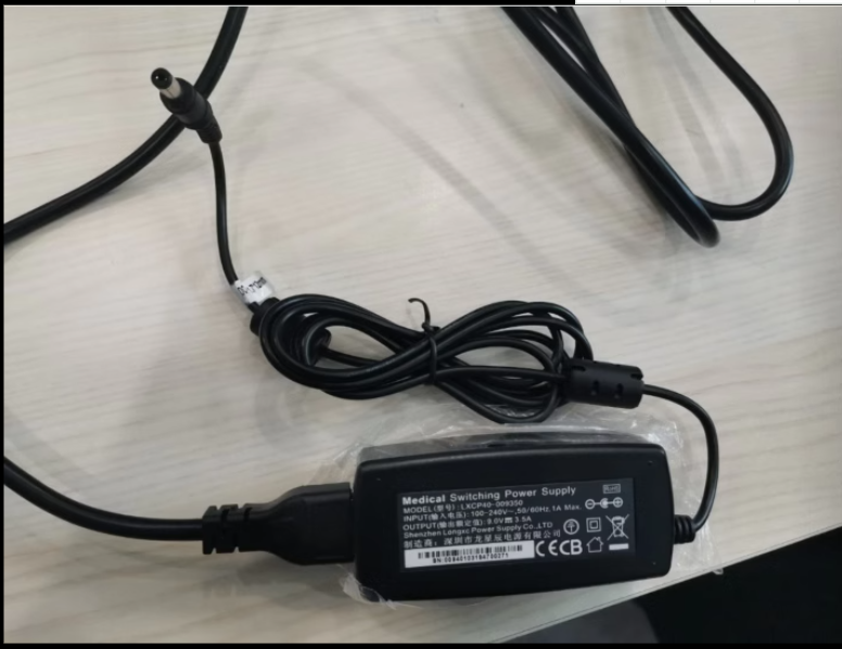 *Brand NEW* 9V 3.5A AC DC ADAPTHE Medical LXCP40-009350 POWER Supply
