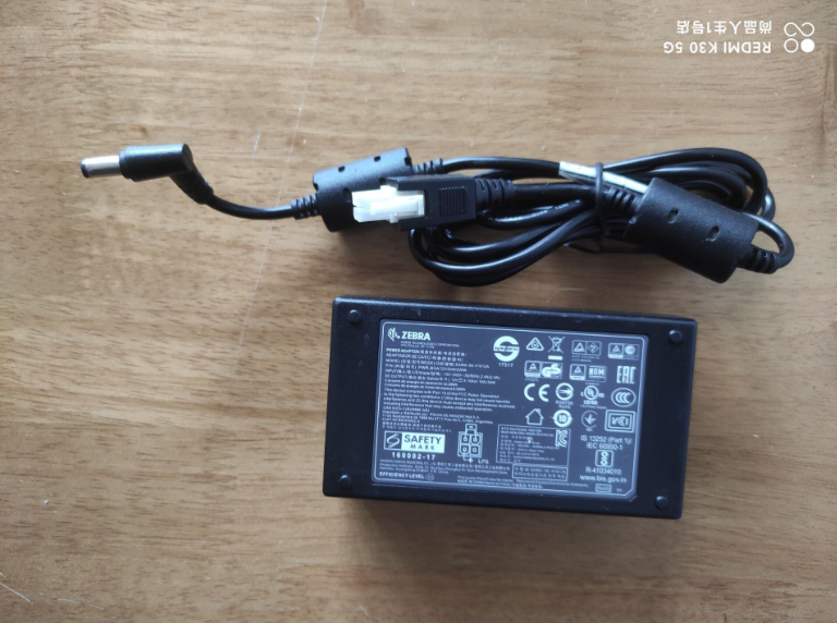 *Brand NEW* 12V 4.16A AC DC ADAPTHE ZEBRA PWR-BGA12V50W0WW SAWA-56-41612A MC55A0 MC3190 MC9190 MC92N