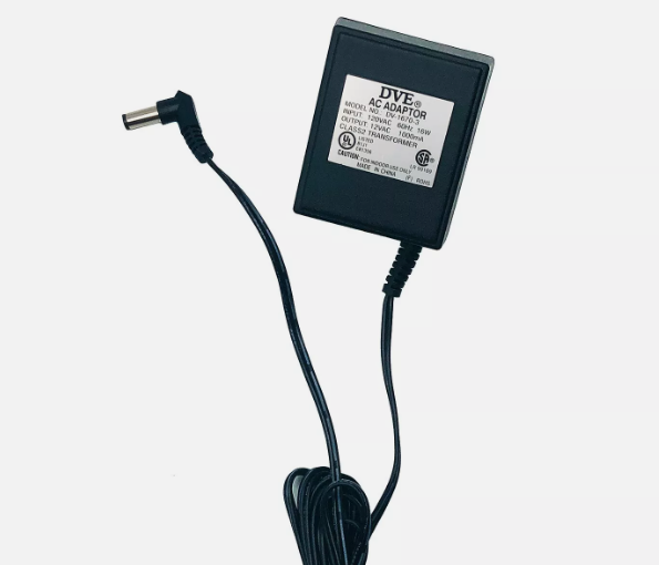 *Brand NEW*Genuine DVE DV-1670-3 Wall 12V 1000mA AC/AC Adapter Power Supply
