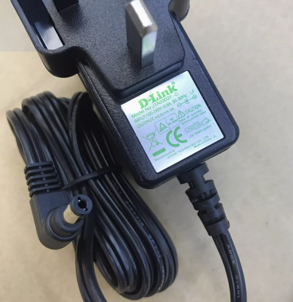 *Brand NEW*D-Link 5V 3A 5V 2A 5V 2.5A AC/DC Adapter JTA0302F-C Power Supply