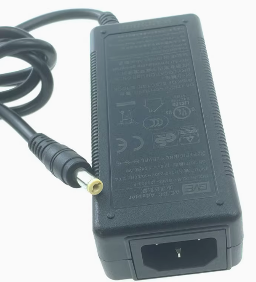*Brand NEW*GVE GM60-120500-F 12V 5A AC/DC ADAPTER Power Supply