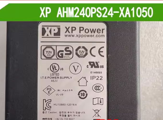 *Brand NEW*XP 24V 10A AC DC Adapter AHM240PS24-XA1050 Power Supply