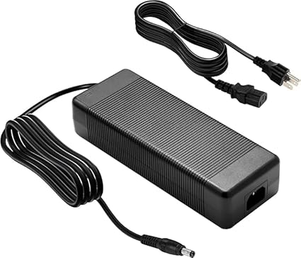 53V 3.77A Power Adapter 200W for Reolink PoE RLN16-410 RLN8-410 DaHua DH-NVR4208-8P-HS2 HONOTO ADS-2
