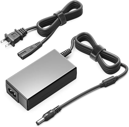 for Insignia Soundbar Power Cord, TAIFU 18V AC Adapter for Insignia NS-SB314 NS-SB316 NS-HSB318 NS-S