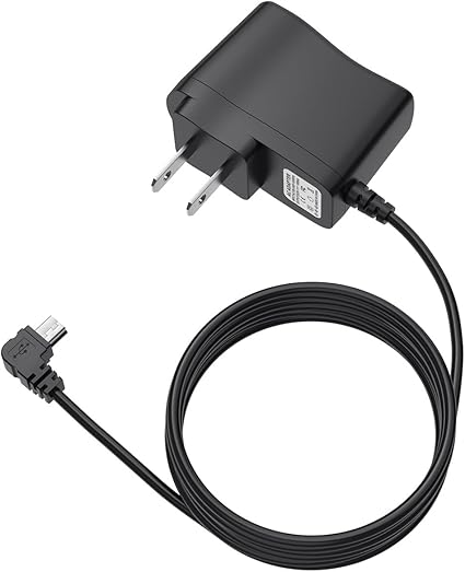 Power Supply Adapter for Zoom Recorders H1, H2n, H5, H6, Q2HD, Q4, R8 AC Adapter Wall Charger Conne