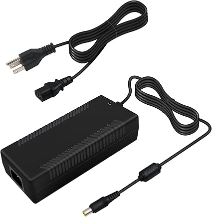 KA18024075-6C 24V 180W Charger for jackery 1000 880 Power Supply Cables Compatible Jackery Explorer