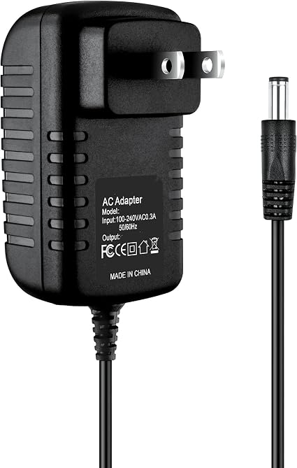 24V 0.3A-1A AC Adapter Compatible with Warrior 18V Battery Charger - Li-Ion 58389 Cordless Drill Big