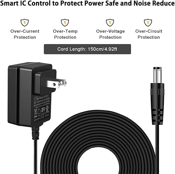 25.2V AC/DC Adapter Compatible with Ninebot by Segway Zing E8 E10 E12 C8 C9 C10 C20 C2 Pro E2 Plus 2 25.2V AC/DC Adapter Compatible with Ninebot by Segway Zing E8 E10 E12 C8 C9 C10 C20 C2 Pro E2 Plus 2