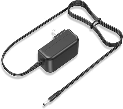 Ac Adapter for LifeSource UA-767, 787 and 774 Series Digital Blood Pressure Monitor Plus Parts: TB:2