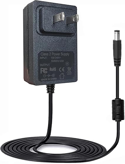 19V Power Supply Charger for Marbero M82 M82MAX M822 M822MAX M87 M88 M168 Portable Power Station Sol