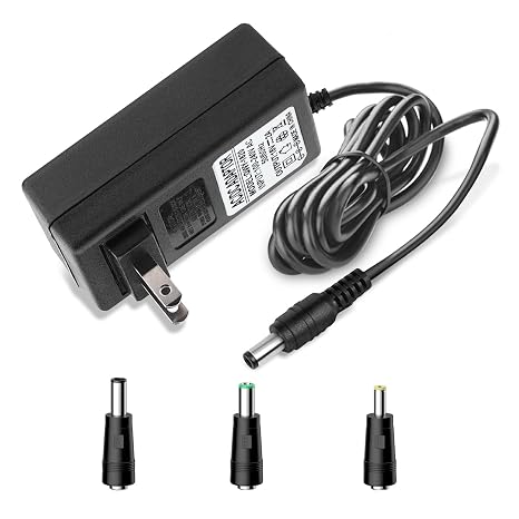 AC Adapter Compatible with Concertmate 1000 1000M 1070 410 660 670 680 690 900 970 980 Keyboard Powe AC Adapter Compatible with Concertmate 1000 1000M 1070 410 660 670 680 690 900 970 980 Keyboard Powe