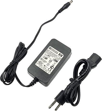 PSA18U-480C AC Adapter 48V 0.38A Power Supply with Cord Brand Phihong Connector Type barrel connect