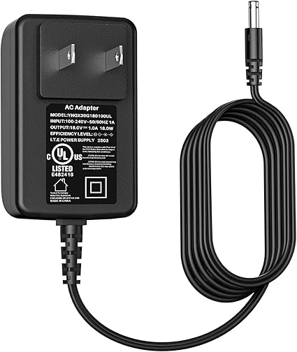29V Power Adapter Compatible with Sun Joe MJ401C-Pro Lawn Mower For Sun Joe MJ401C, MJ401C-XR, MJ401
