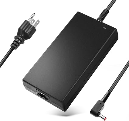 180W Charger Compatible with Dell G16 G15 G7 G5 G3 Series 7620 5510 5511 5515 5525 5521 7500 7588 La