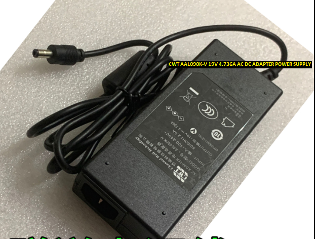*Brand NEW* CWT AAL090K-V 19V 4.736A AC DC ADAPTER POWER SUPPLY