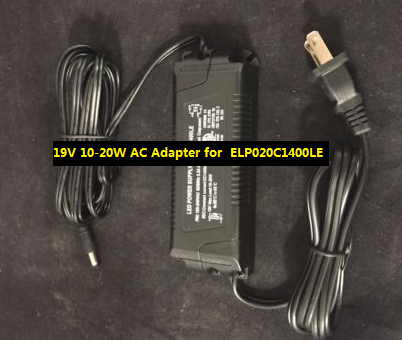 *Brand NEW* 19V 10-20W LED ELP020C1400LE Intertek 3153196 Power Supply