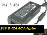 *Brand NEW*ATV PSPVM23 0227B24130 24V 5.42A AC Adapter for M230W M231WBM Power Supply