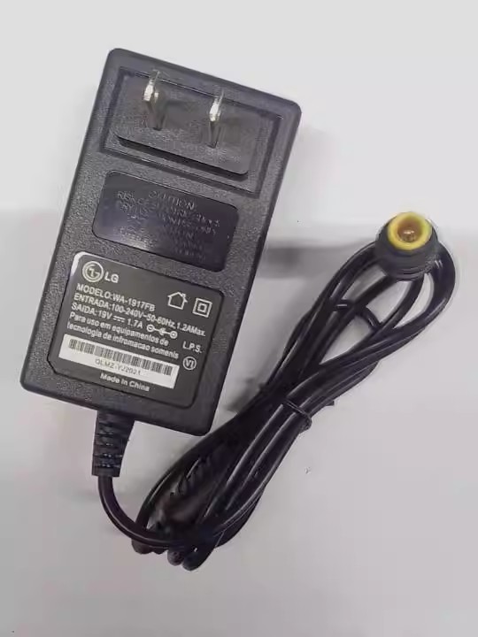 *Brand NEW* LG WA-1913F8 19V 0.8A 1.2A,1.3A,2.1A AC ADAPTER Power Supply