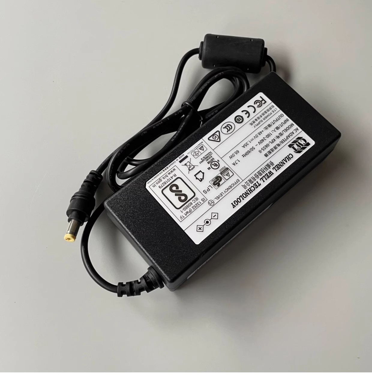 *Brand NEW*KPL-065S-II CWT 48V 1.35A 65W AC ADAPTER Power Supply