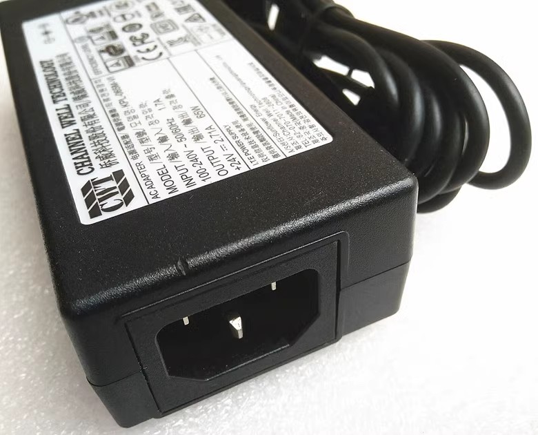 *Brand NEW*KPL065M-VI CWT 24V 2.71A 65W AC ADAPTER Power Supply