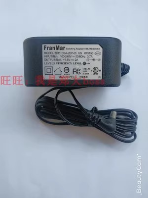 *Brand NEW* FranMar DSA-20P-05 US 075150 7.5V 2A AC ADAPTER Power Supply