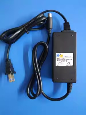 *Brand NEW*CP1301 COMING DATA INC 12v1.5a 5v1.5a AC DC Adapter 6pin POWER Supply