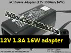 *Brand NEW* 12V 1.3A 16W Barrel 5.5/2.1mm IEC C14 PS-1213APL05 S016AQ1200130