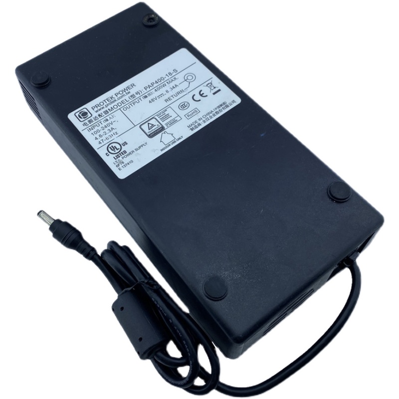 *Brand NEW* 400W PMP400 PAP400-18-S PROTEK POWER 48V 8.34A AC DC ADAPTER POWER SUPPLY