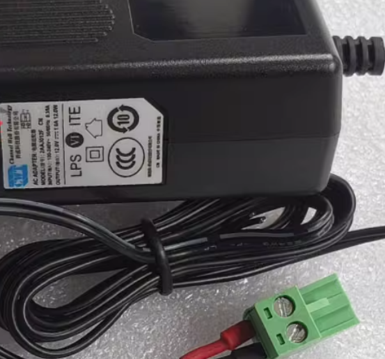 *Brand NEW*Original CWT 2AAJO12F CN 12A 1A AC ADAPTER Power Supply