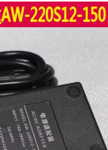 *Brand NEW*Original 12V 12A 12V 11A 10A 9A 8A 144W AC ADAPTER AW-220S12-150 Power Supply