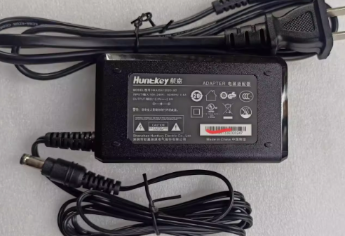 *Brand NEW*Original Huntkey HKA02412020-8D 12V 2A AC/DC ADAPTER Power Supply