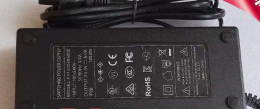 *Brand NEW*Original FY1502405000 24V 5A 120W AC ADAPTER Power Supply