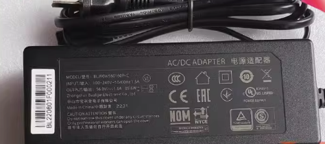 *Brand NEW*Original BLJ90W560160P-C 56V 1.6A 89.6W AC ADAPTER Power Supply