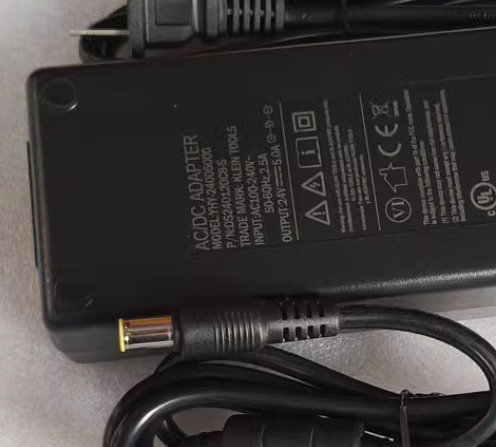 *Brand NEW*Original YHY-24005000 24V 5A 120W AC ADAPTER Power Supply