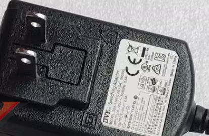 *Brand NEW*Original DVE DSA-13PFC-05 FCA 050250 5V 2.5A AC ADAPTER Power Supply