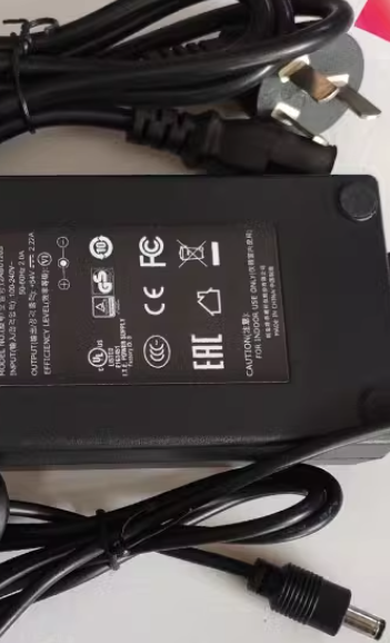 *Brand NEW*Original CWT 2ABU120S 54V 2.22A 120W AC ADAPTER Power Supply