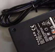 *Brand NEW*Original THALES PSWU75-2400 7.5V 2.4A 2A 1.5A 1A DC18W AC ADAPTER Power Supply