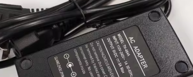*Brand NEW*Original TH-484A 9V 5A 45W AC ADAPTER Power Supply