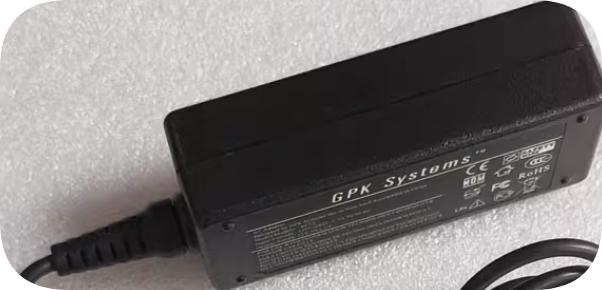 *Brand NEW*Original GPK SYSTEMS AC12 12V 1.5A AC ADAPTER Power Supply