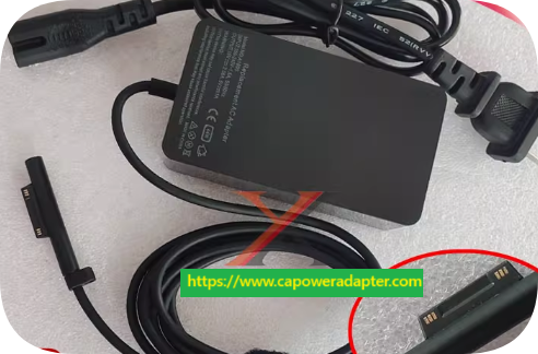 *Brand NEW*Original surface A1800 15V 2.58A 5V 1A 44W AC Adapter Power Supply