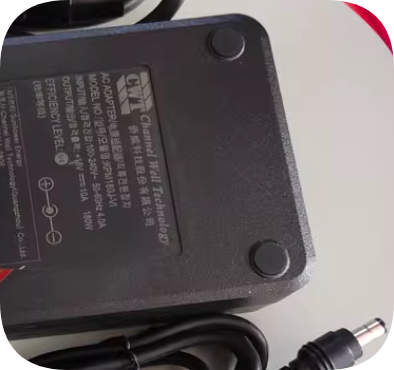 *Brand NEW*Original CWT KPM180J-VI 18V 10A AC Adapter Power Supply