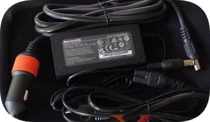 *Brand NEW*Original Huntkey 19V 3.42A AC Adapter HKA06519034-8K Power Supply