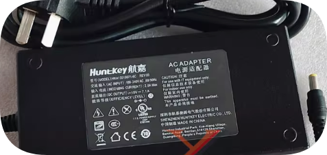 *Brand NEW*Original Huntkey HKA13519071-6C 19V 7.1A AC Adapter Power Supply