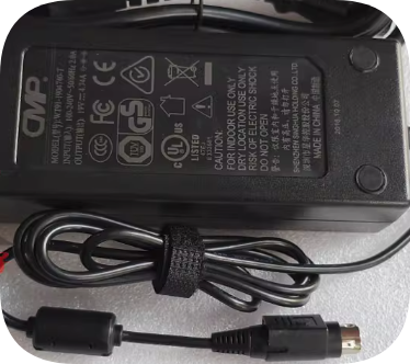 *Brand NEW*CMP 19V 4.74A AC Adapter WT91-1904740-T Power Supply