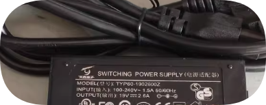 *Brand NEW*Original TYP60-1902600Z 19V 2.6A 50W AC ADAPTER Power Supply