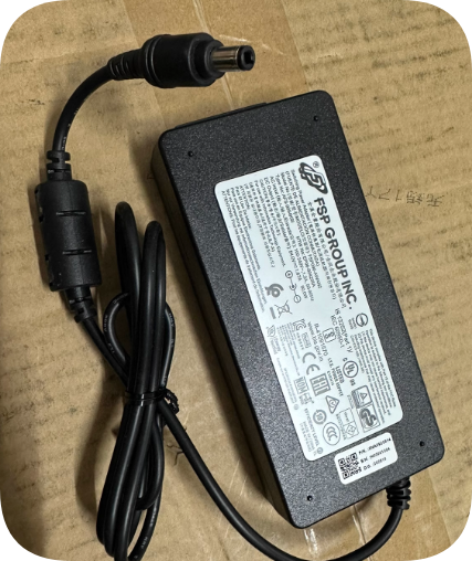 *Brand NEW*FSP FSP090-AWAN2 poe switch router power adapter 54V1.67A 5.5*2.5 line