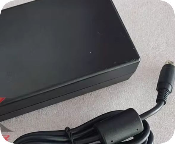 *Brand NEW*FSP FSP180-ACA four-pin 4-core plug charging cable 180W supply transformer 20V 9A power a