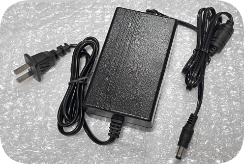 *Brand NEW* LED LCD Display Grill Power Cord (Round Hole 5.5*2.5mm) KS-30W 12V 3A Power Adapter