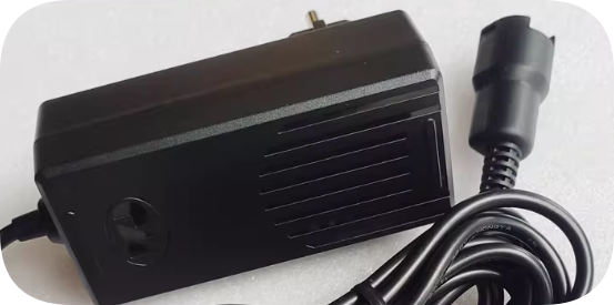 *Brand NEW* electric sofas 2.8m cable 58W transformer PD15 83945 Cylindrical two-prong plug 29V 2A p