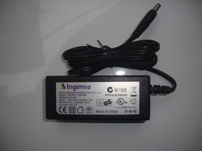 *Brand NEW* ingnico GPE402-120300W 12V 3A AC ADAPTER Power Supply
